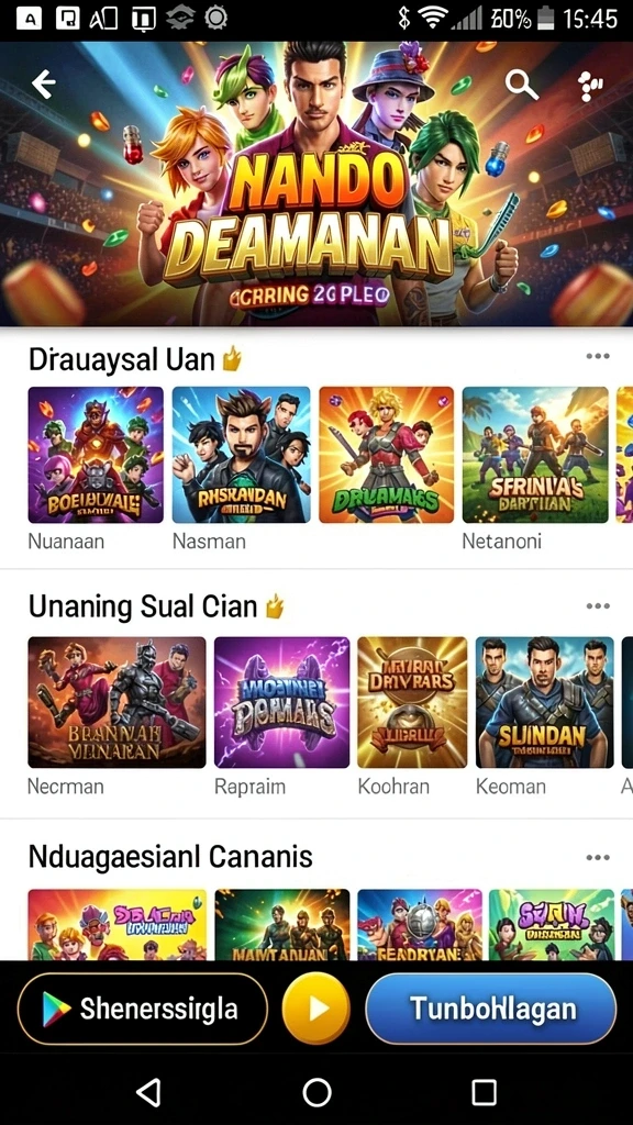 Screenshot 678luck nomor 2