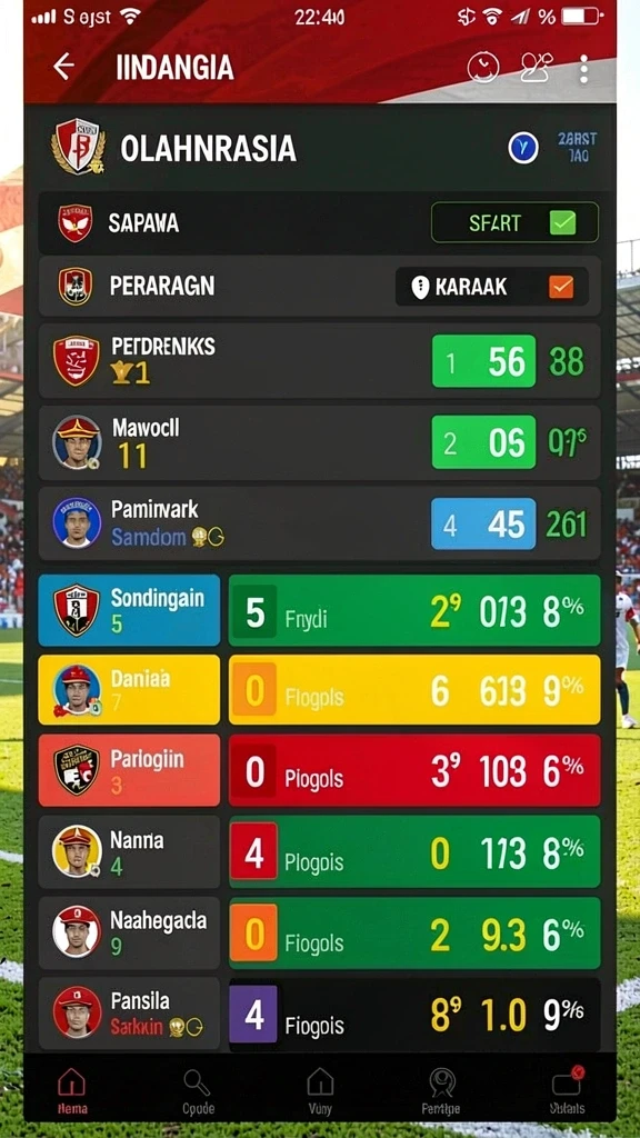Screenshot aceparty nomor 2