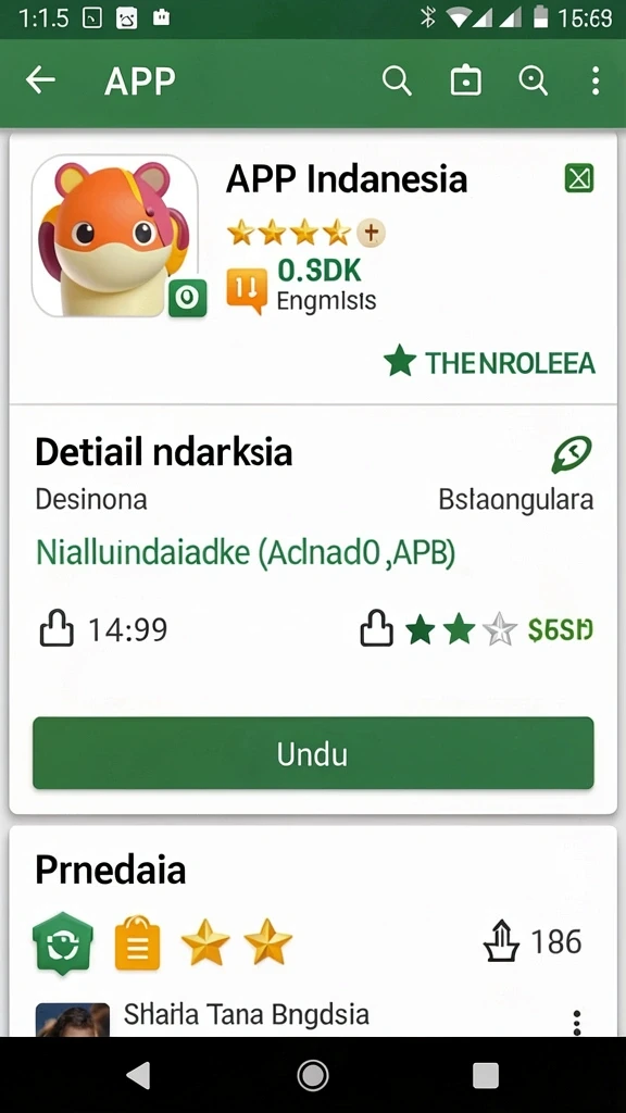 Screenshot ajaib88 nomor 1