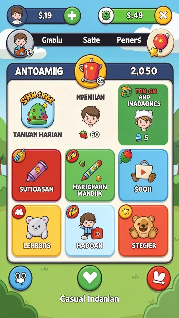 Screenshot ajaib88 nomor 3