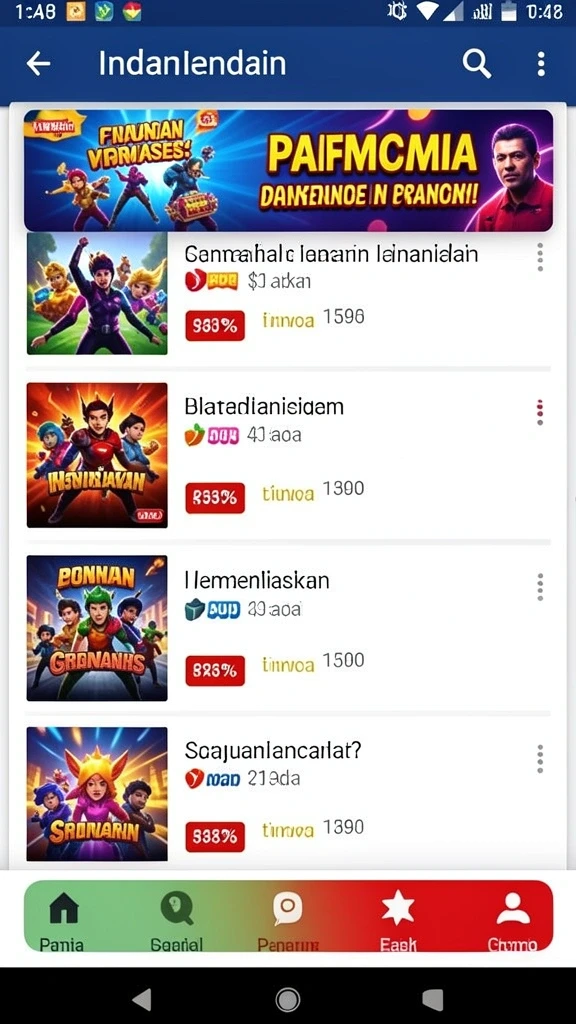 Screenshot albaslot nomor 3