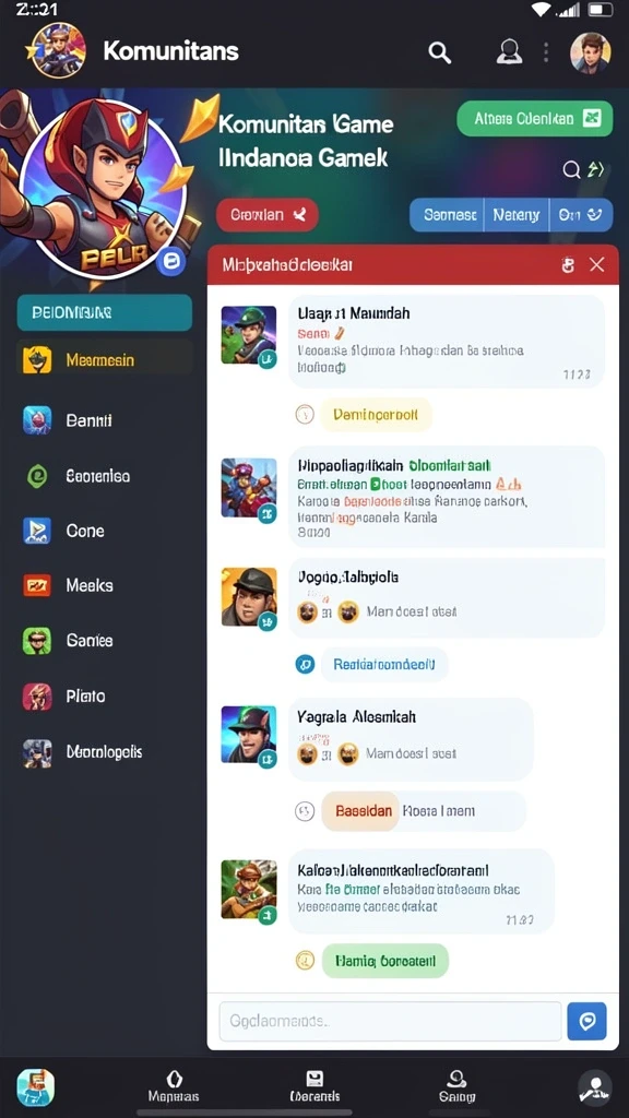 Screenshot alvendo nomor 2