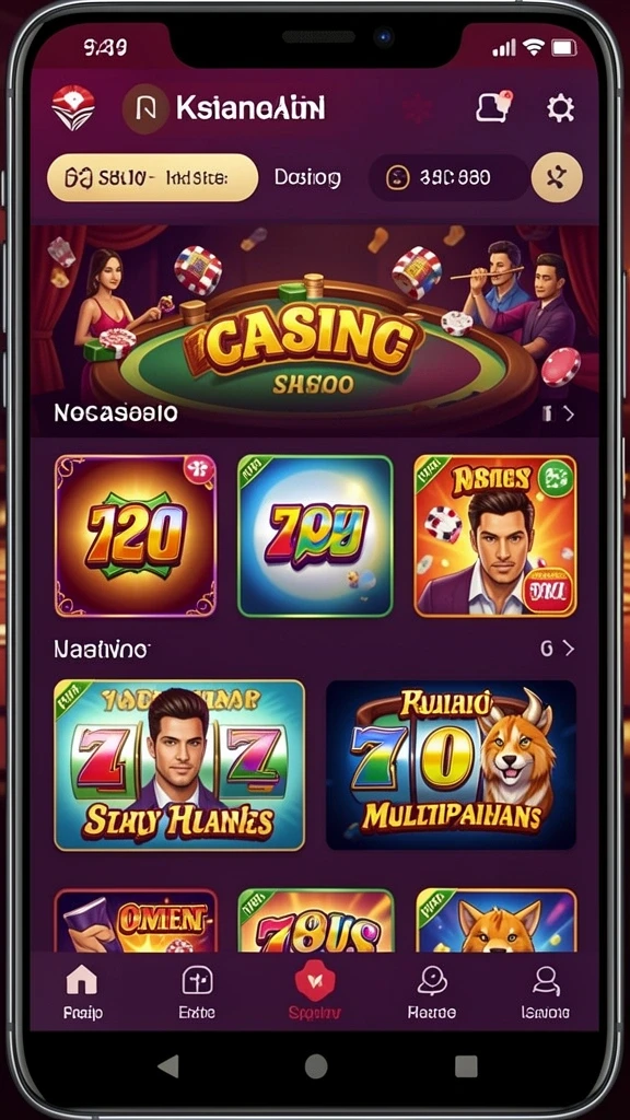 Screenshot astonbet nomor 3