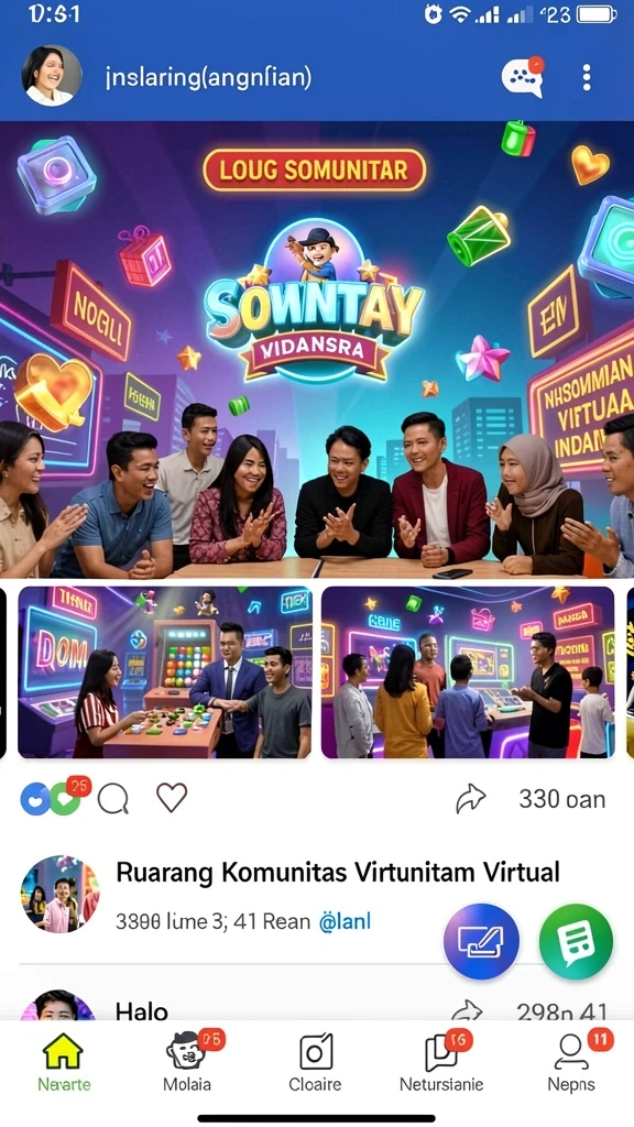 Screenshot balaitoto nomor 3