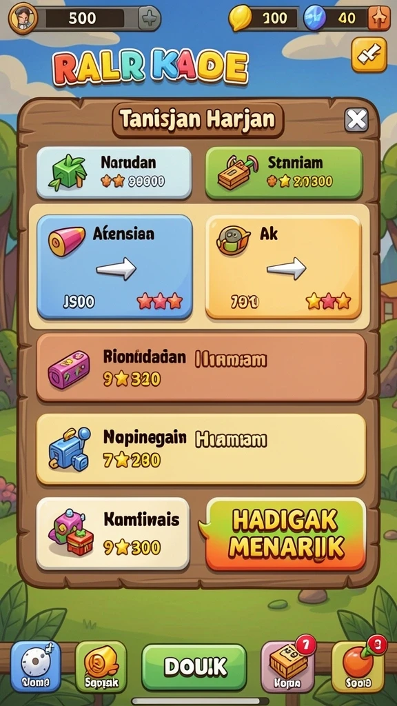 Screenshot bandarcolok nomor 2