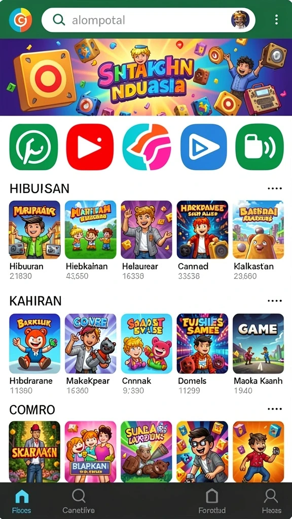 Screenshot bos898 nomor 1