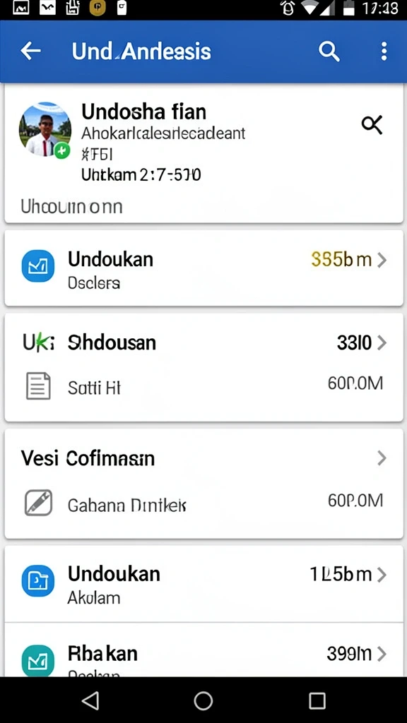 Screenshot boy303 nomor 1