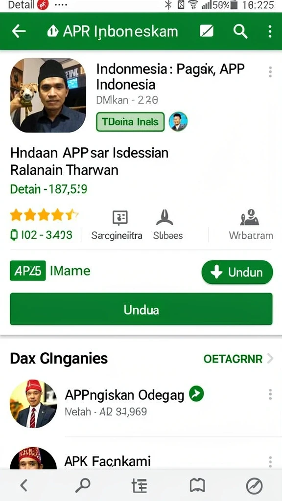 Screenshot cacor78 nomor 1