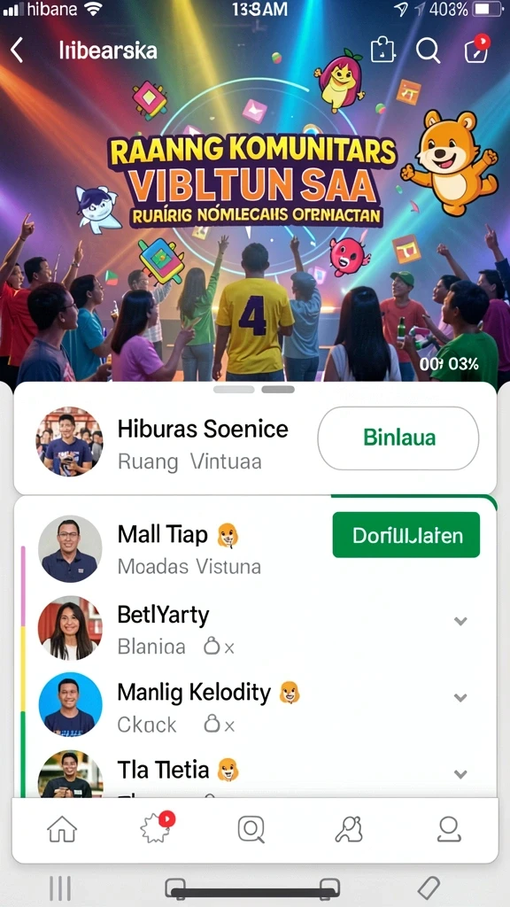 Screenshot cacor78 nomor 2