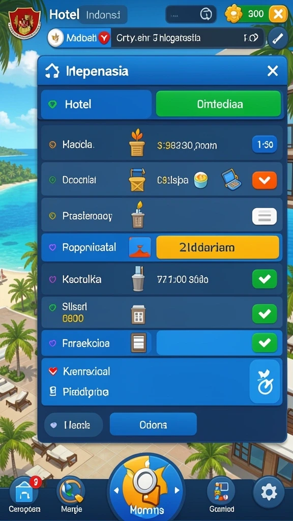 Screenshot dewanaga77 nomor 1