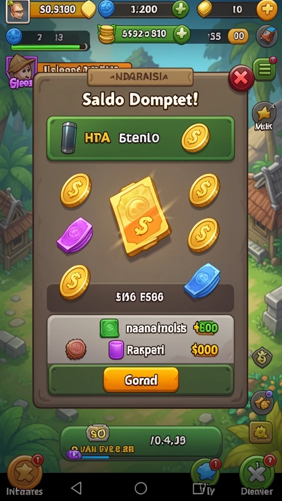 Screenshot dragon222 nomor 2
