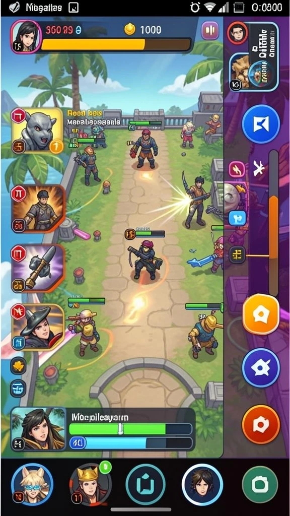 Screenshot gadunslot nomor 2