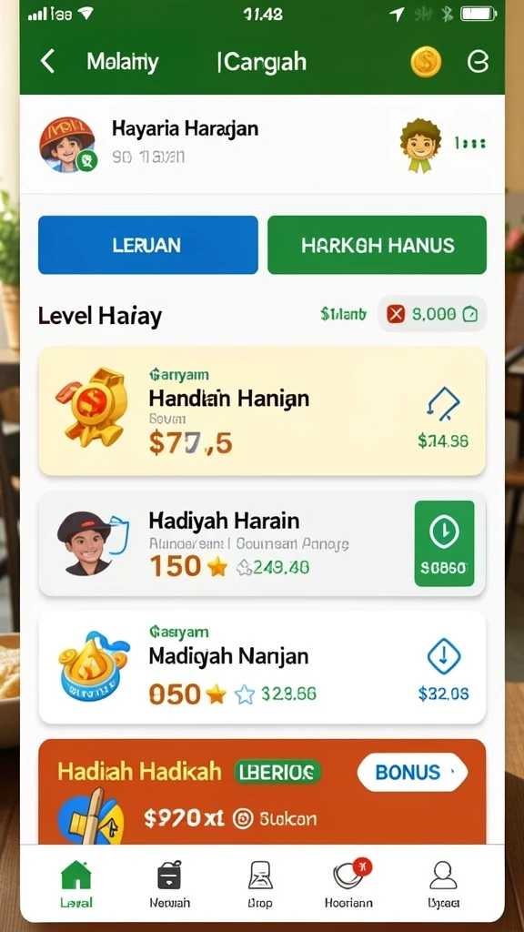 Screenshot glory777 nomor 3
