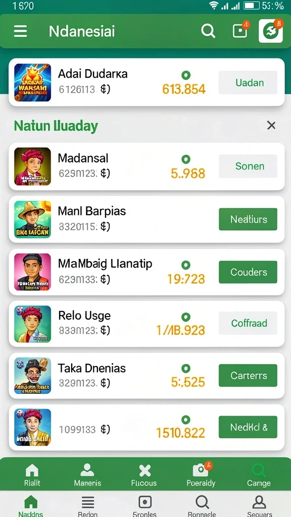 Screenshot goldraja nomor 1