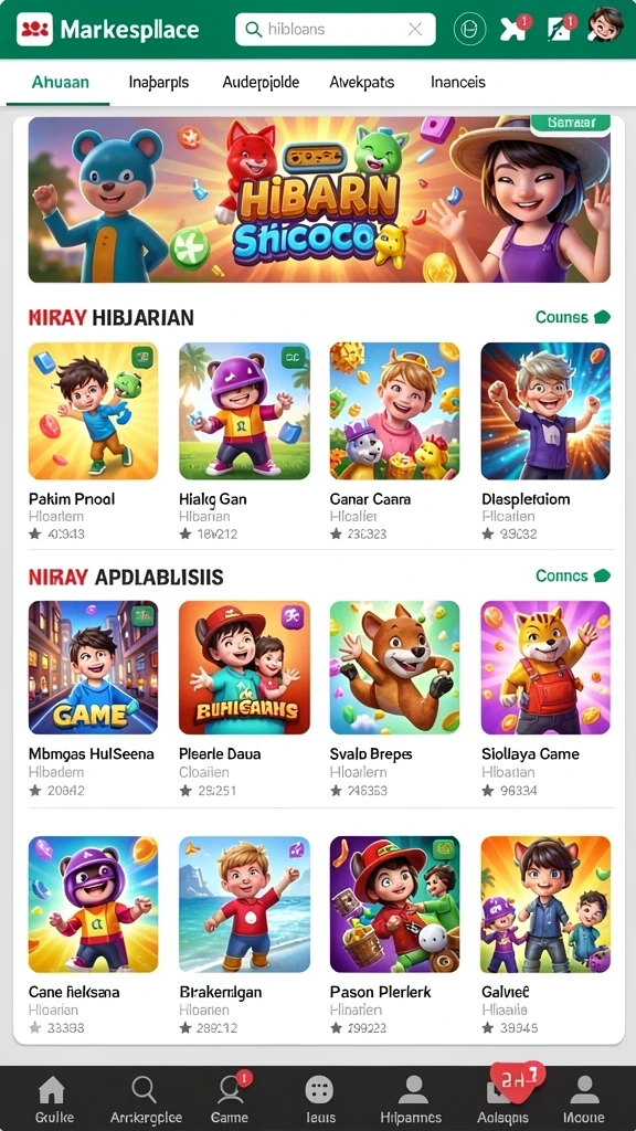 Screenshot hokiluck nomor 3