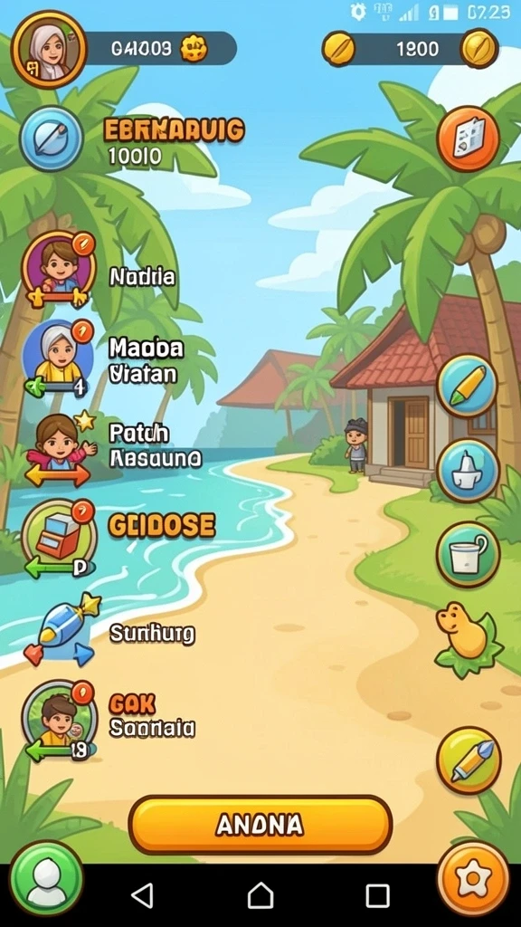 Screenshot jago368 nomor 1