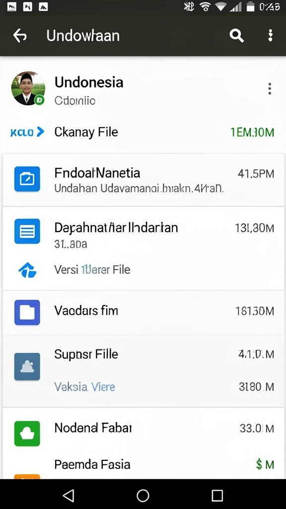 Screenshot juarago nomor 1