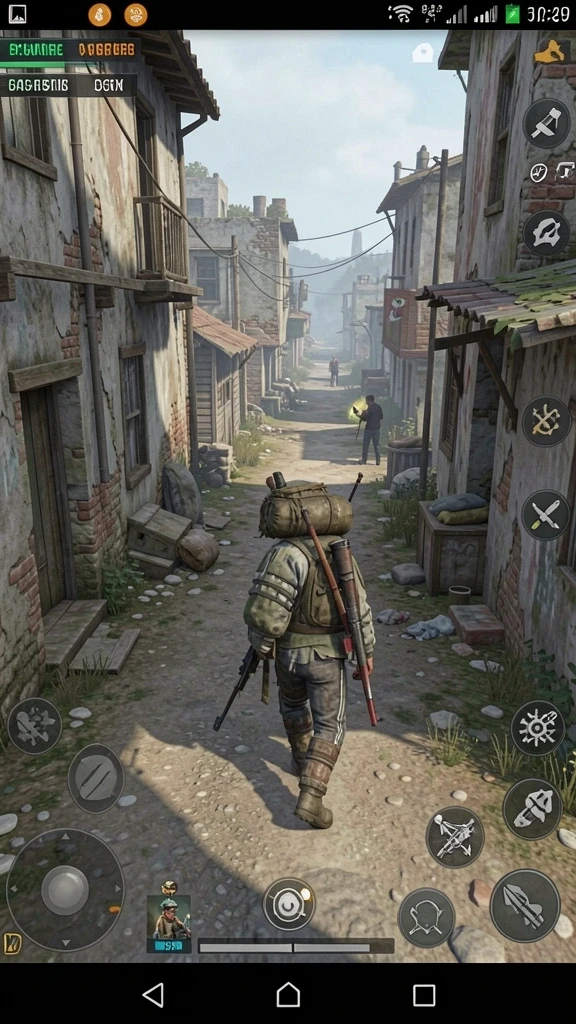 Screenshot kartutoto nomor 2