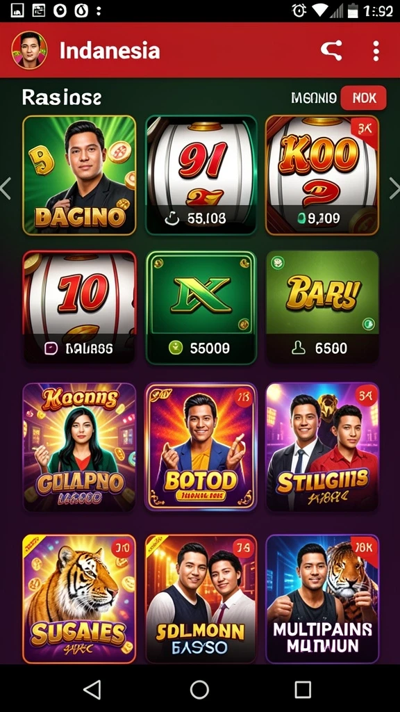 Screenshot kasir777 nomor 3