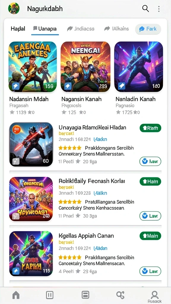 Screenshot kastoto nomor 3