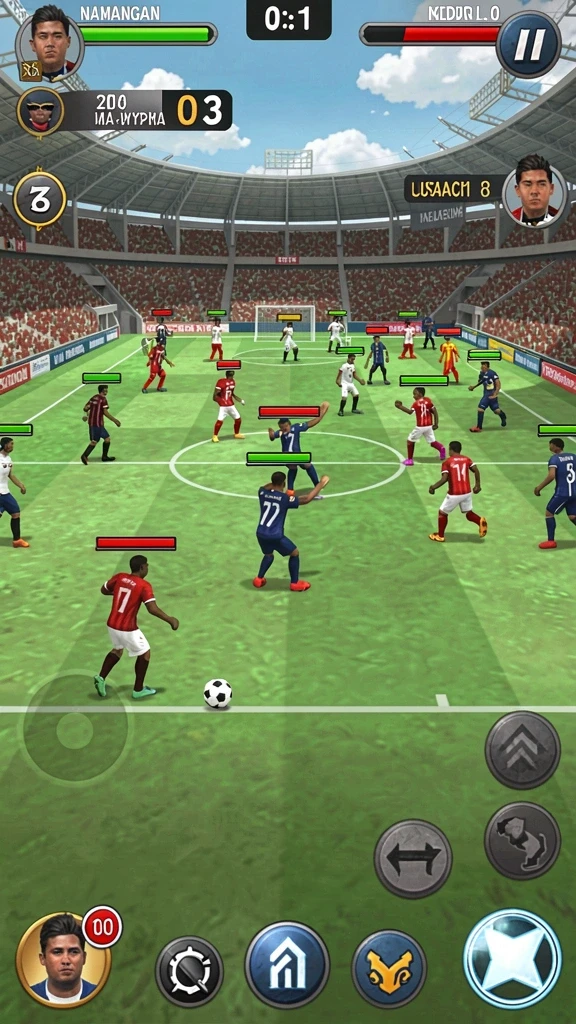 Screenshot kingdom4d nomor 3