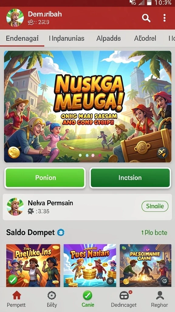 Screenshot koitoto nomor 3
