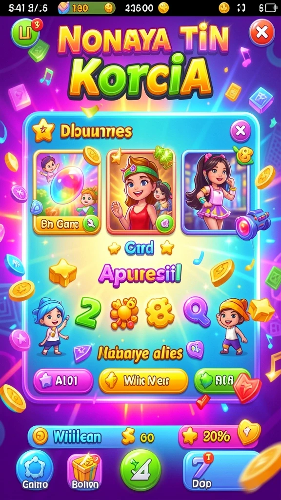 Screenshot lion4d nomor 3