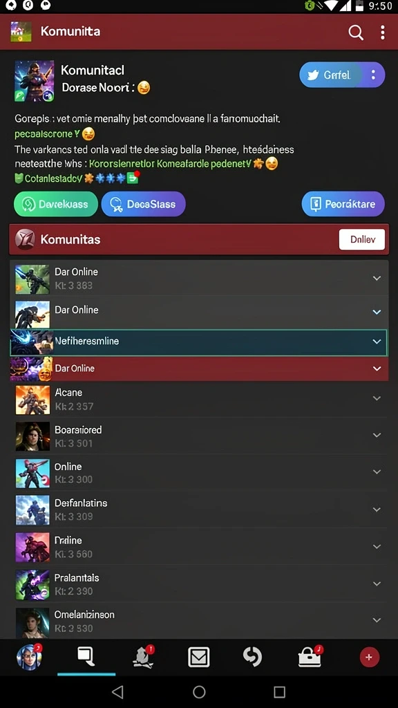 Screenshot neko4d nomor 1