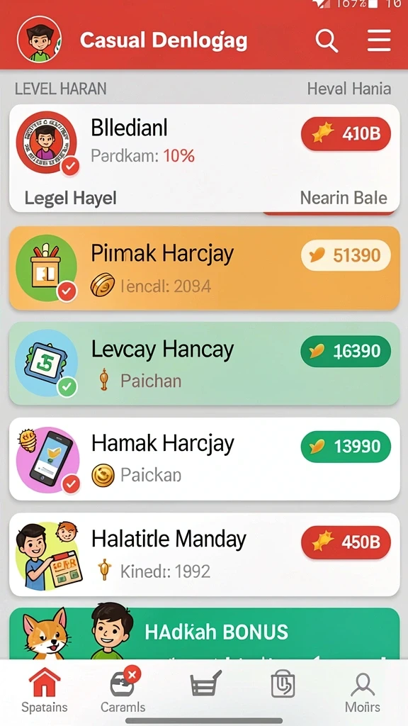 Screenshot neko4d nomor 2