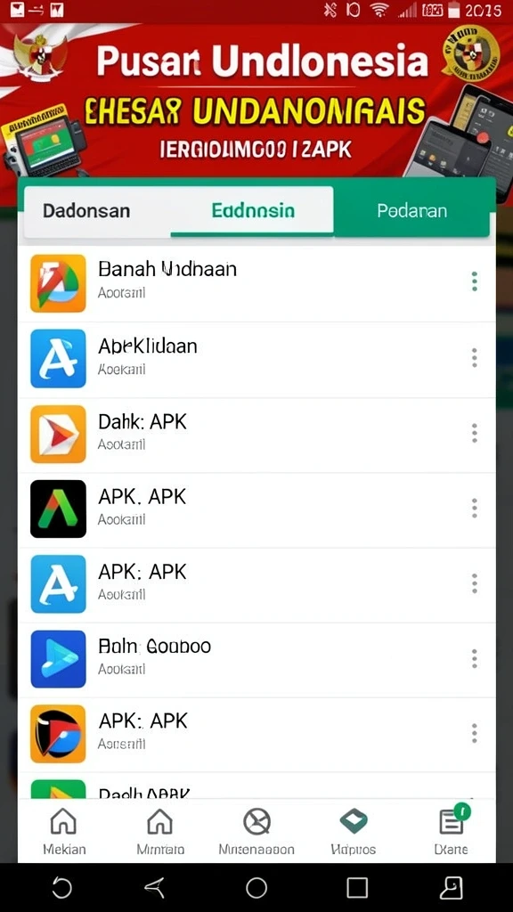 Screenshot rajaking nomor 2