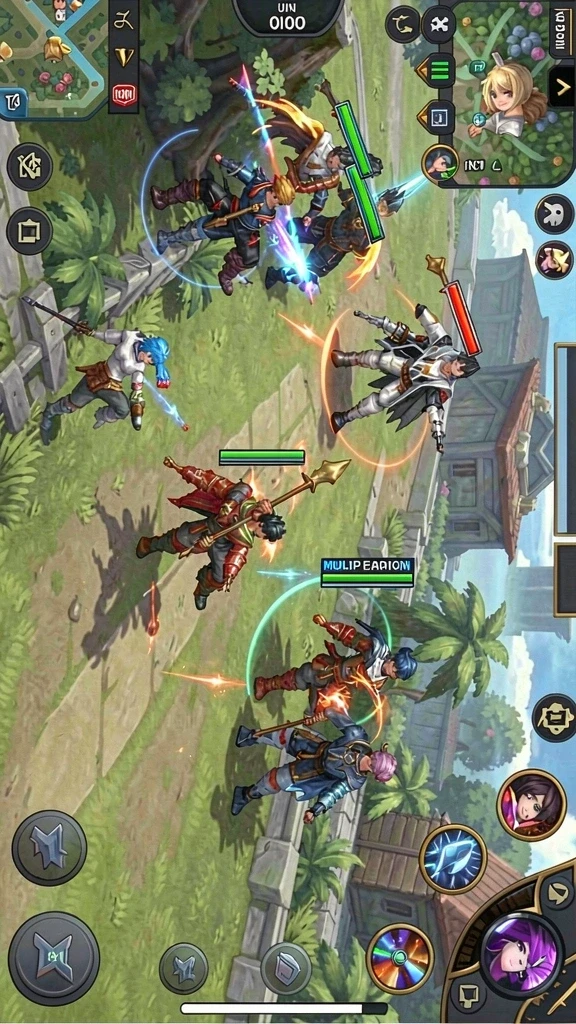 Screenshot rajapanen nomor 3
