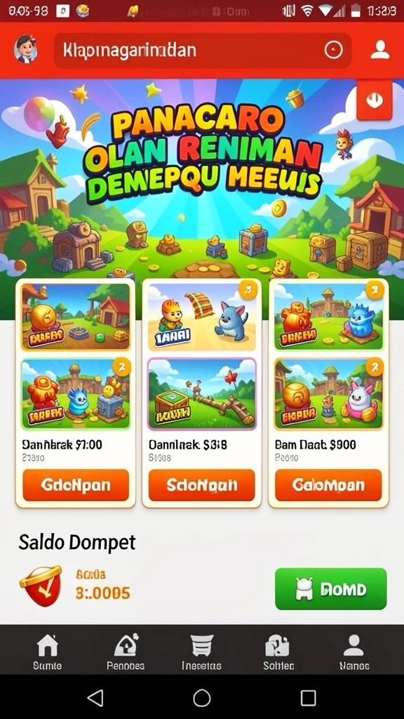 Screenshot royaltoto nomor 3