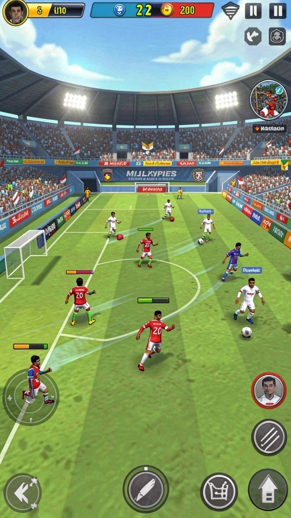 Screenshot rpgame nomor 1