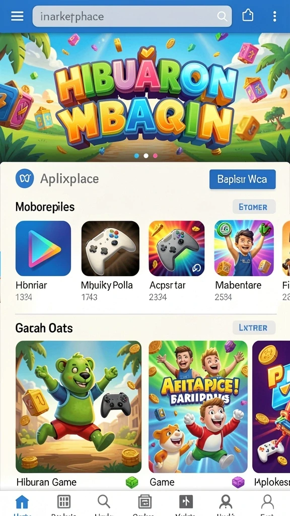 Screenshot samurai555 nomor 2