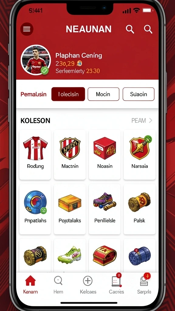 Screenshot slot21 nomor 3