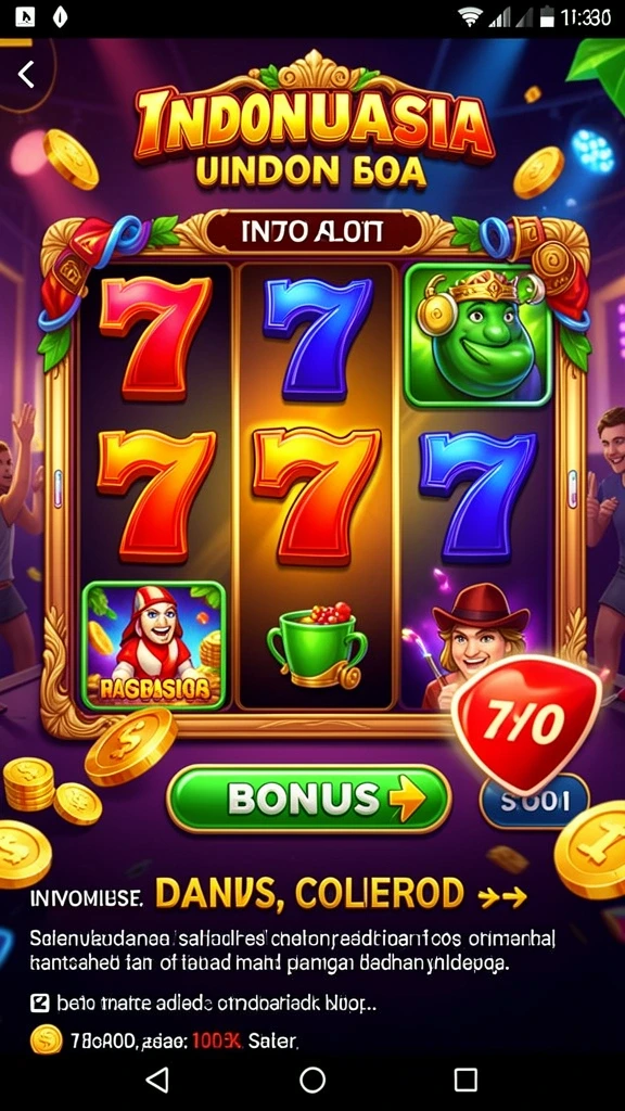 Screenshot spinbet nomor 3