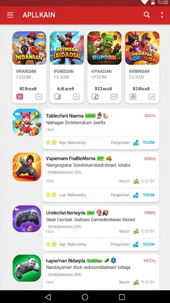 Screenshot untunggo nomor 2