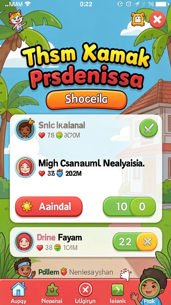 Screenshot untunggo nomor 3