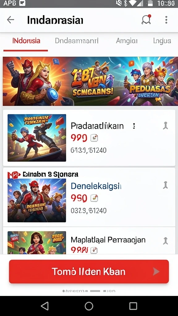 Screenshot yagaohen nomor 1